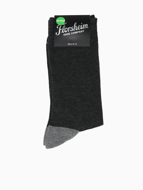 Plain 100304013 Charcoal Bamboo Grey
