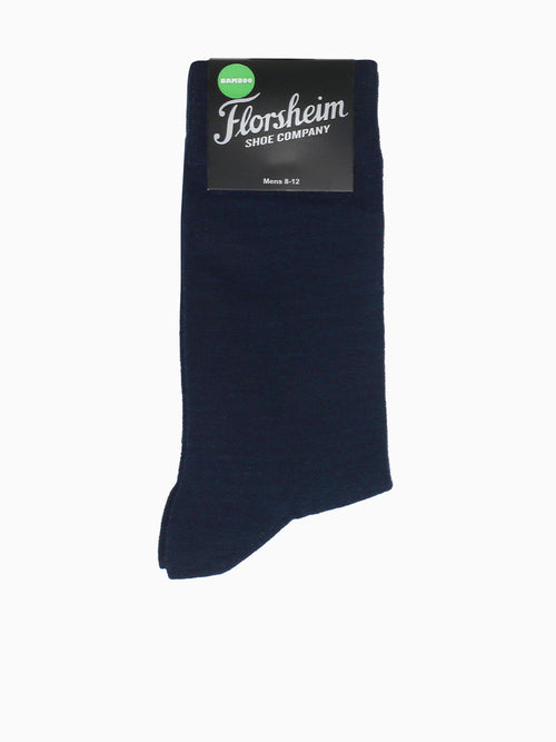 Plain 100304410 Navy Bamboo Poly Navy