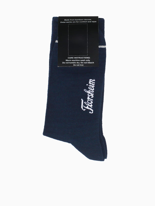Plain 100304410 Navy Bamboo Poly Navy