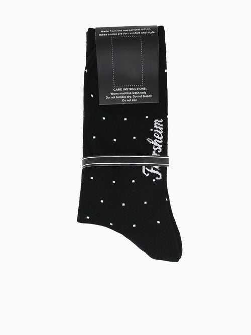 Stars 100264001 Black Cotton Black