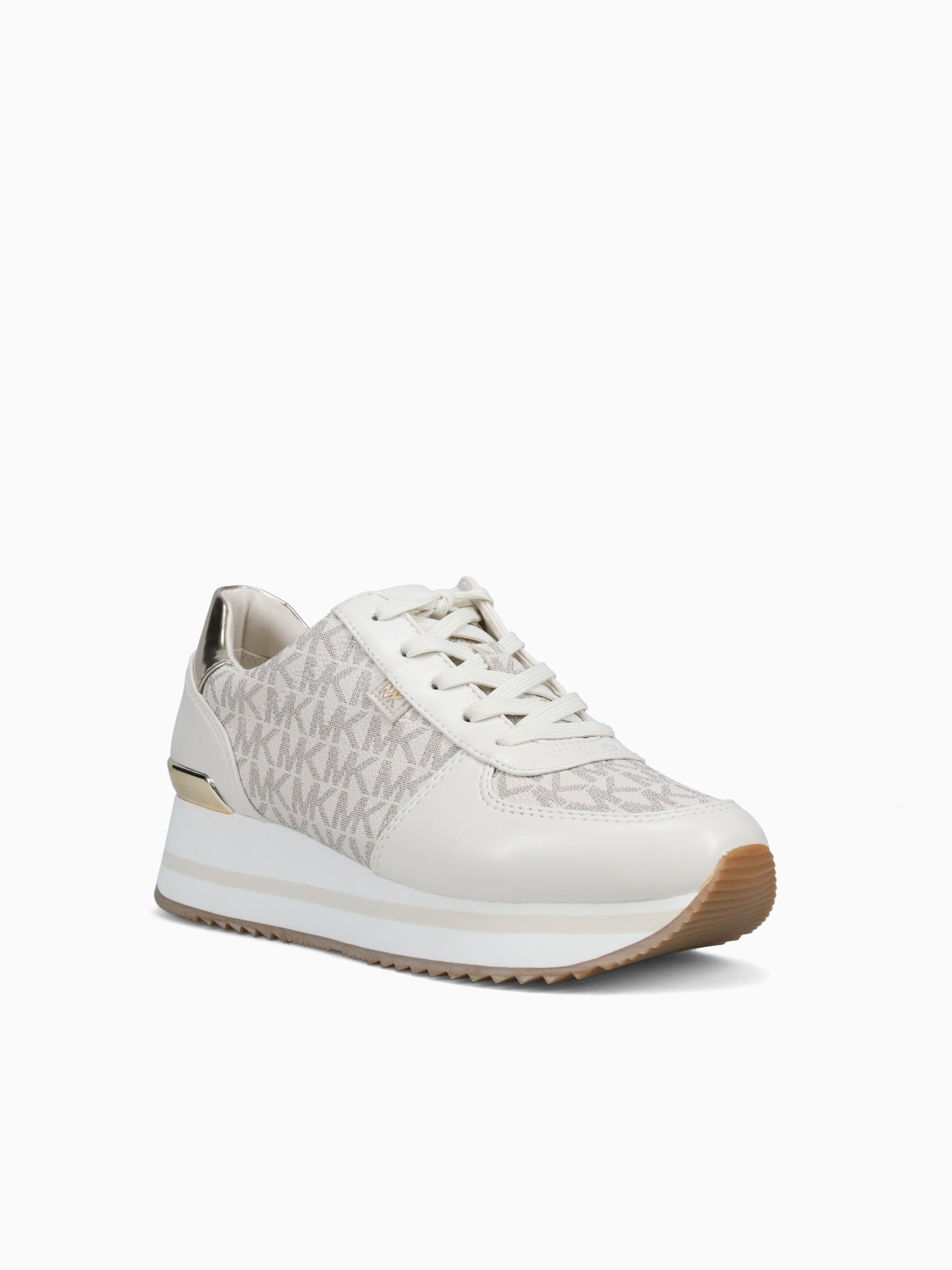 Monique Trainer Cream Mk Sig Semi Natural / 5 / M