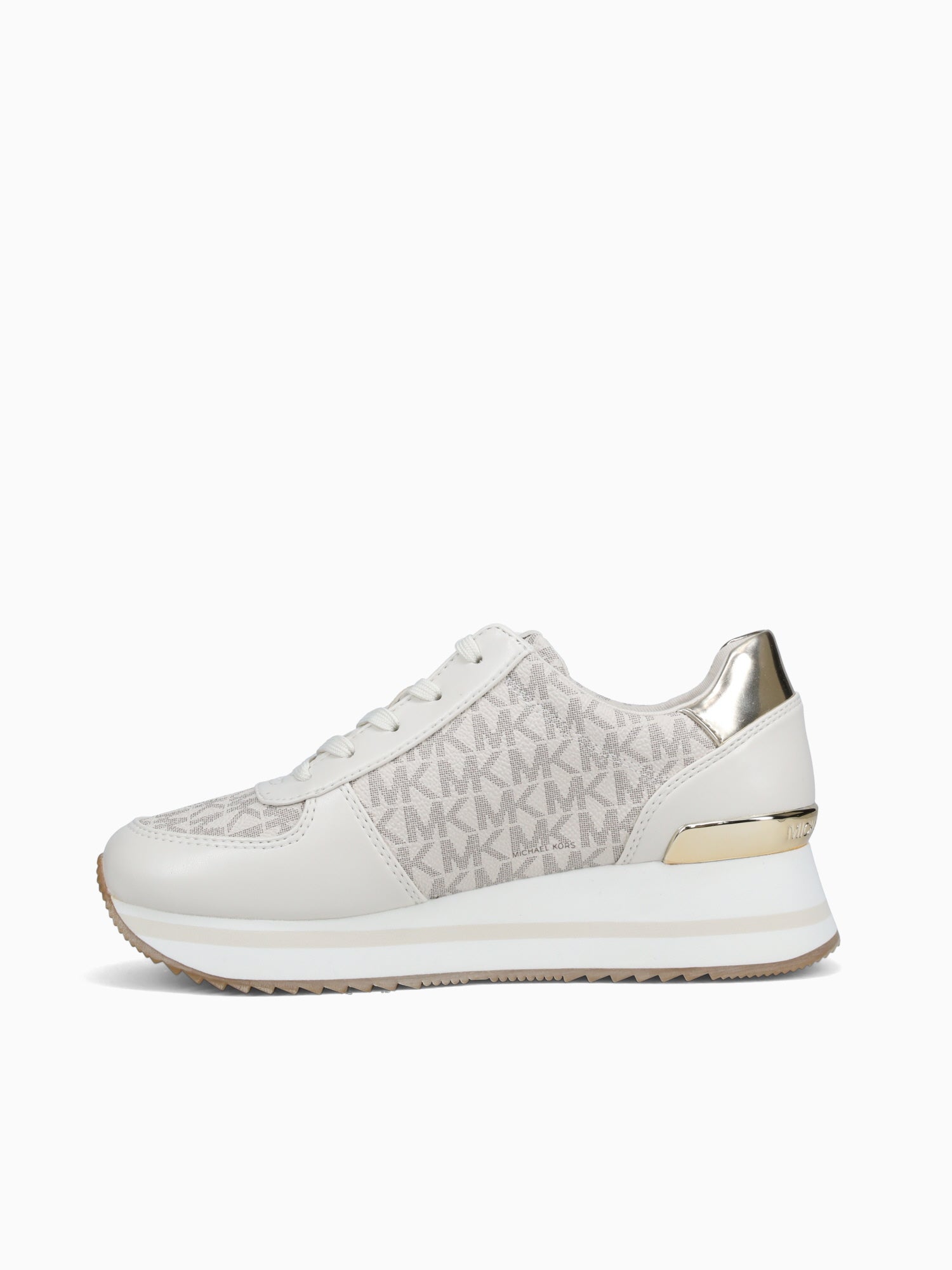 Monique Trainer Cream Mk Sig Semi Natural / 5 / M