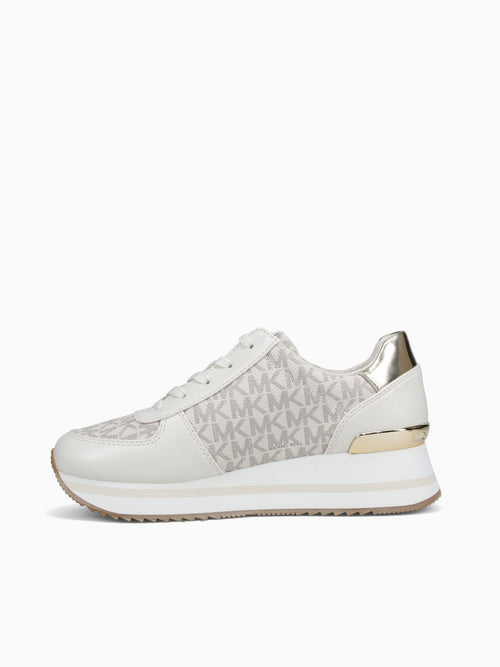 Monique Trainer Cream Mk Sig Semi Natural / 5 / M