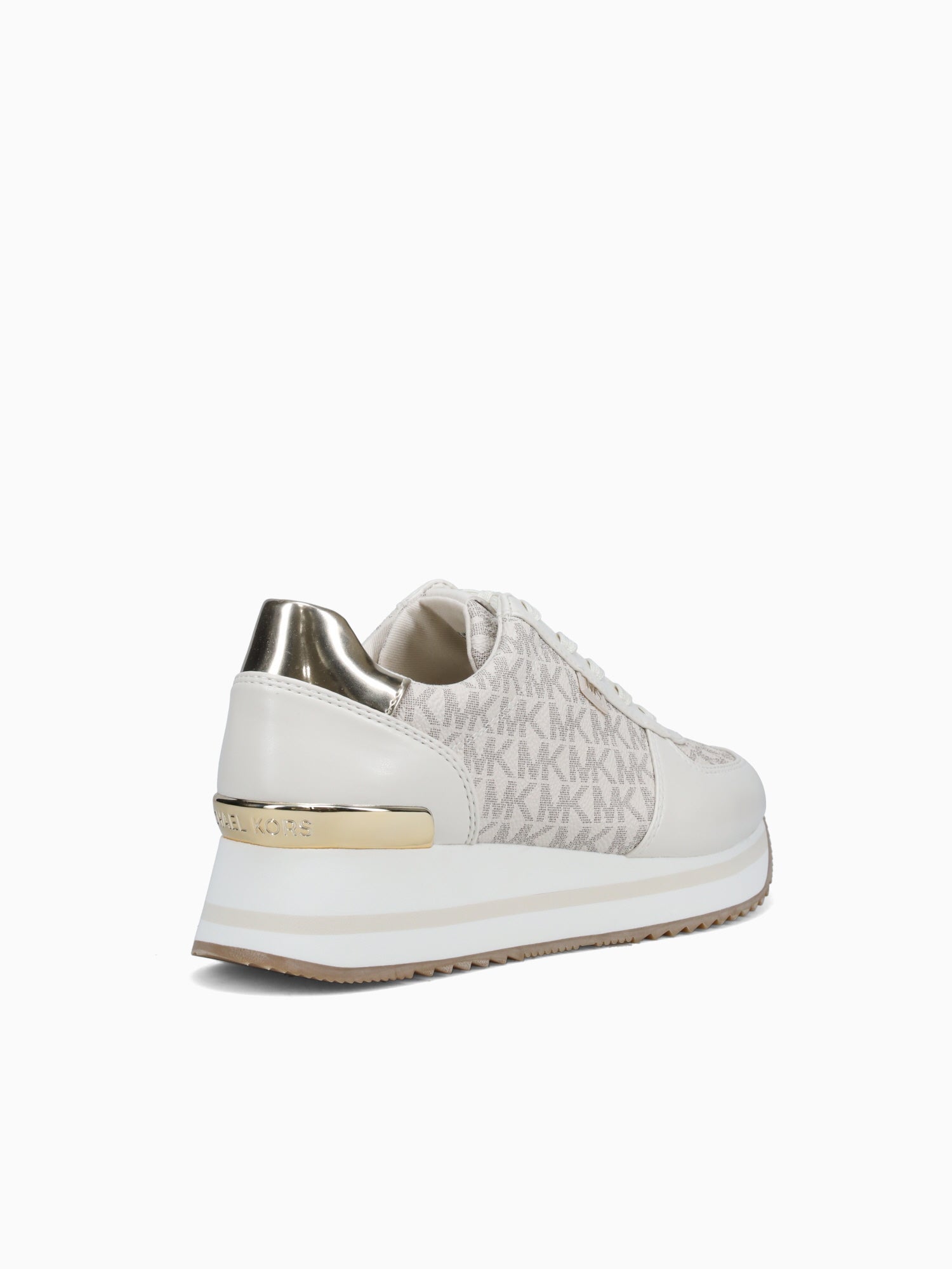Monique Trainer Cream Mk Sig Semi Natural / 5 / M