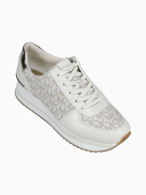 Monique Trainer Cream Mk Sig Semi Natural / 5 / M
