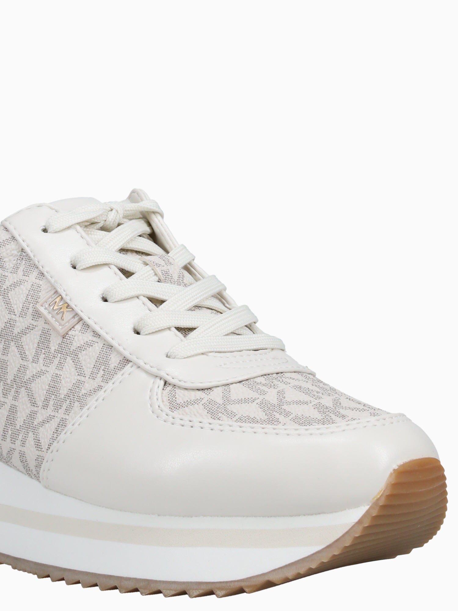 Monique Trainer Cream Mk Sig Semi Natural / 5 / M