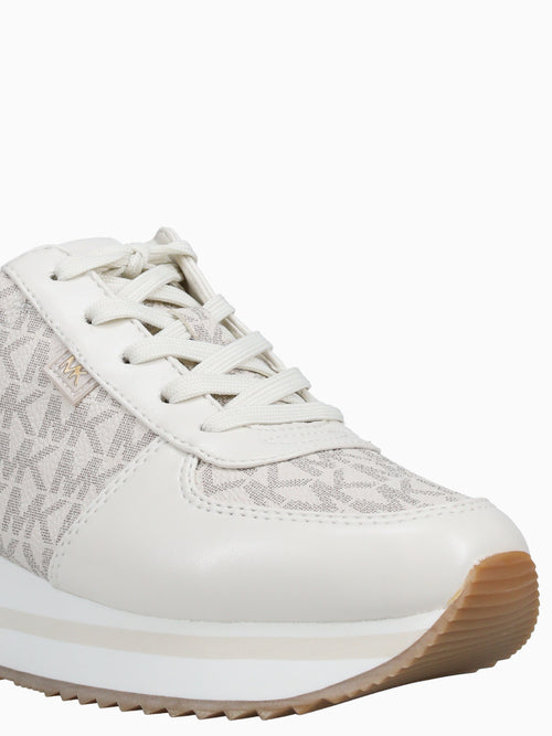 Monique Trainer Cream Mk Sig Semi Natural / 5 / M