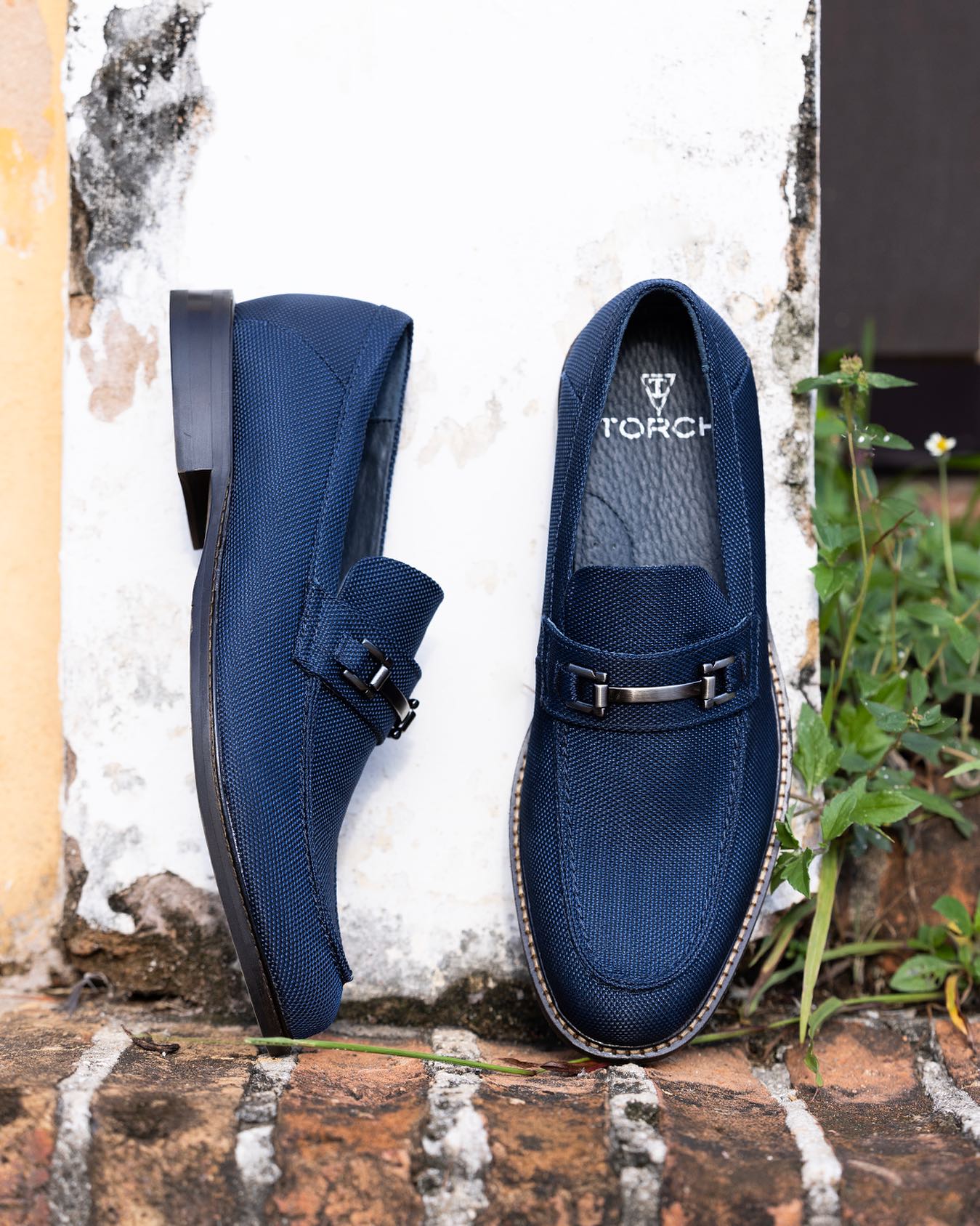 Talan Navy Nylon