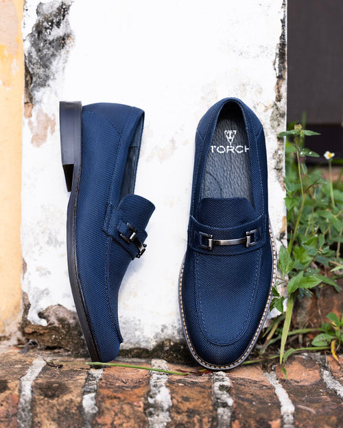 Talan Navy Nylon