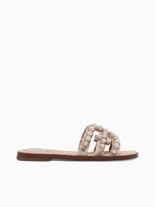 Bay 22 Summer Sand Linen Beige / 5 / M