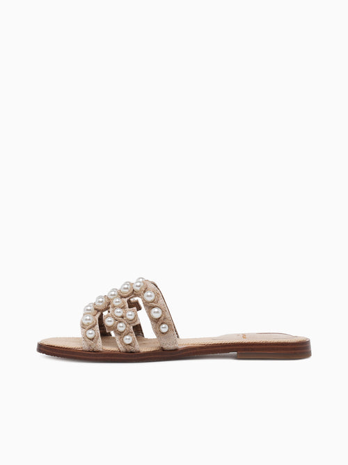 Bay 22 Summer Sand Linen Beige / 5 / M