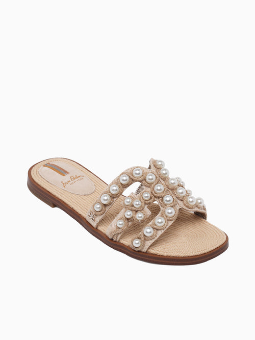 Bay 22 Summer Sand Linen Beige / 5 / M