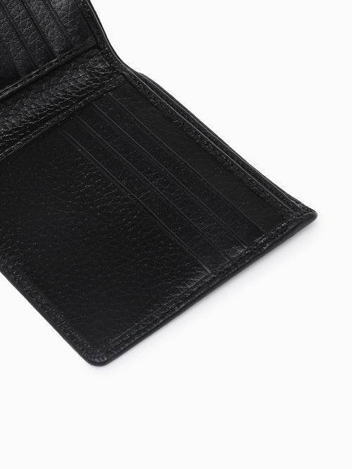 U Wallet U35jfb black leather Black