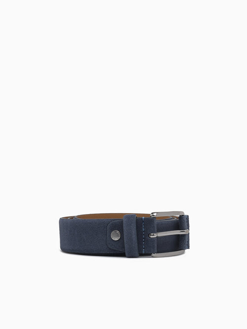 U Belt U35k5e jeans suede