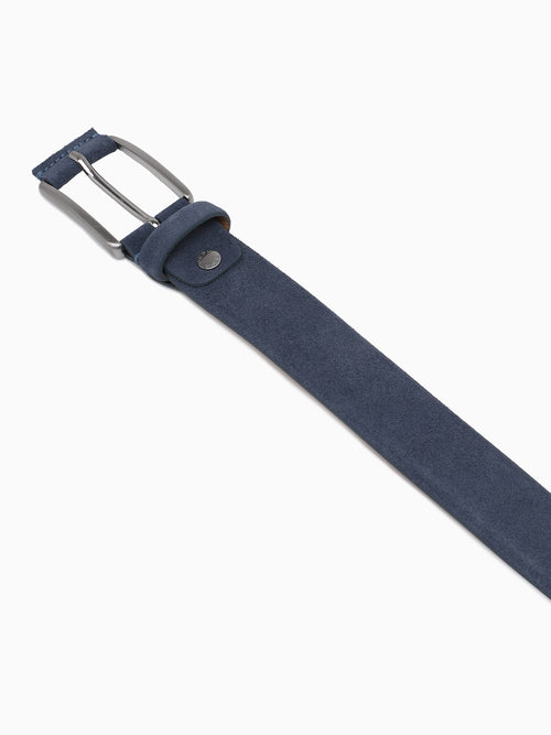 U Belt U35k5e jeans suede