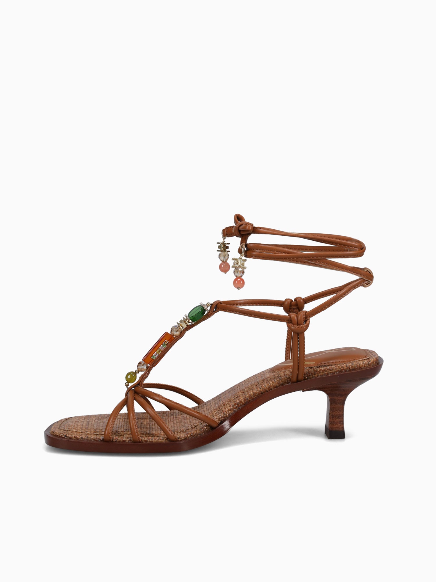Dacie Saddle Leather Tan / 5 / M