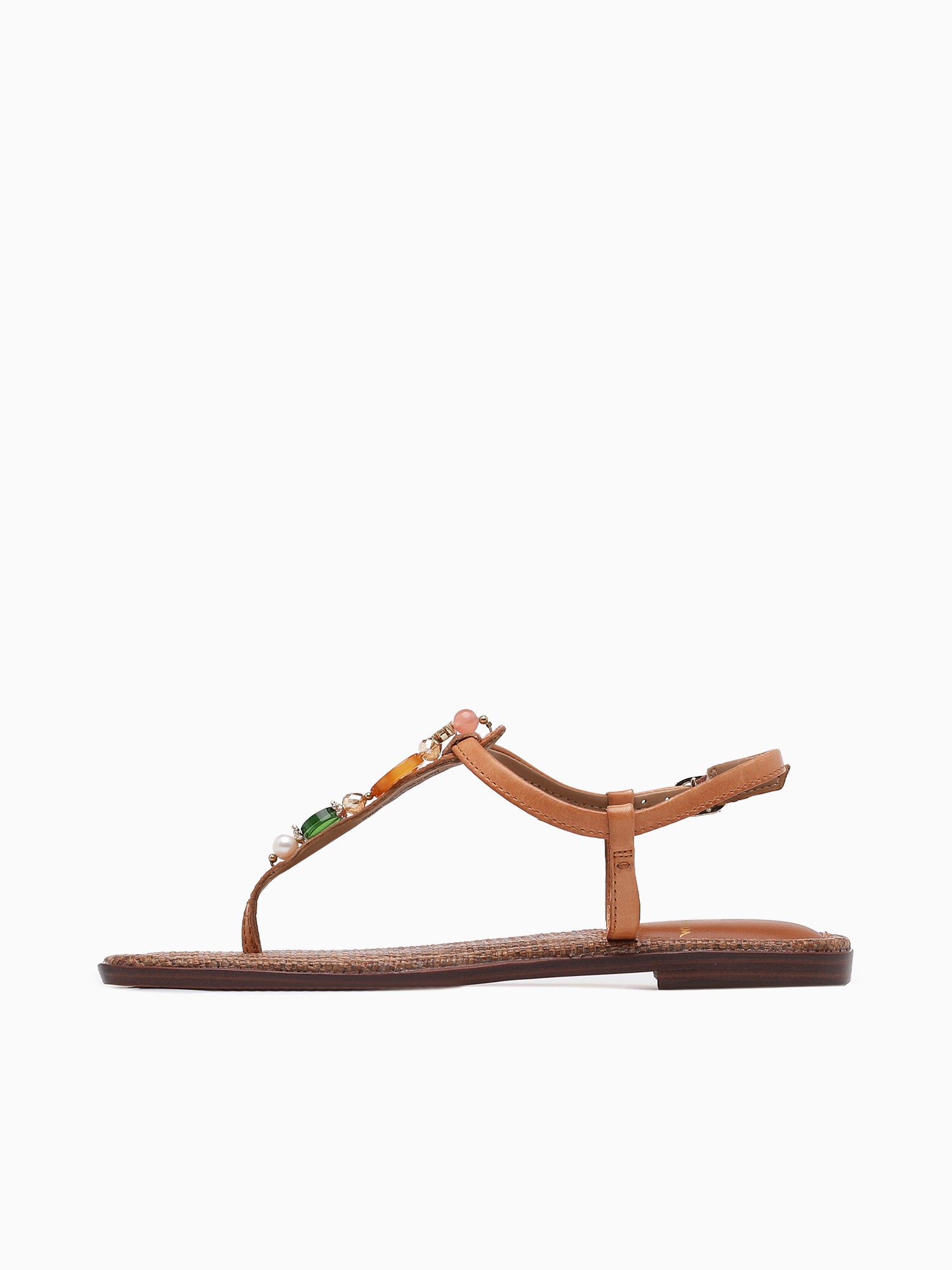 Gigi Retro Natural Custom Leather Natural / 5 / M