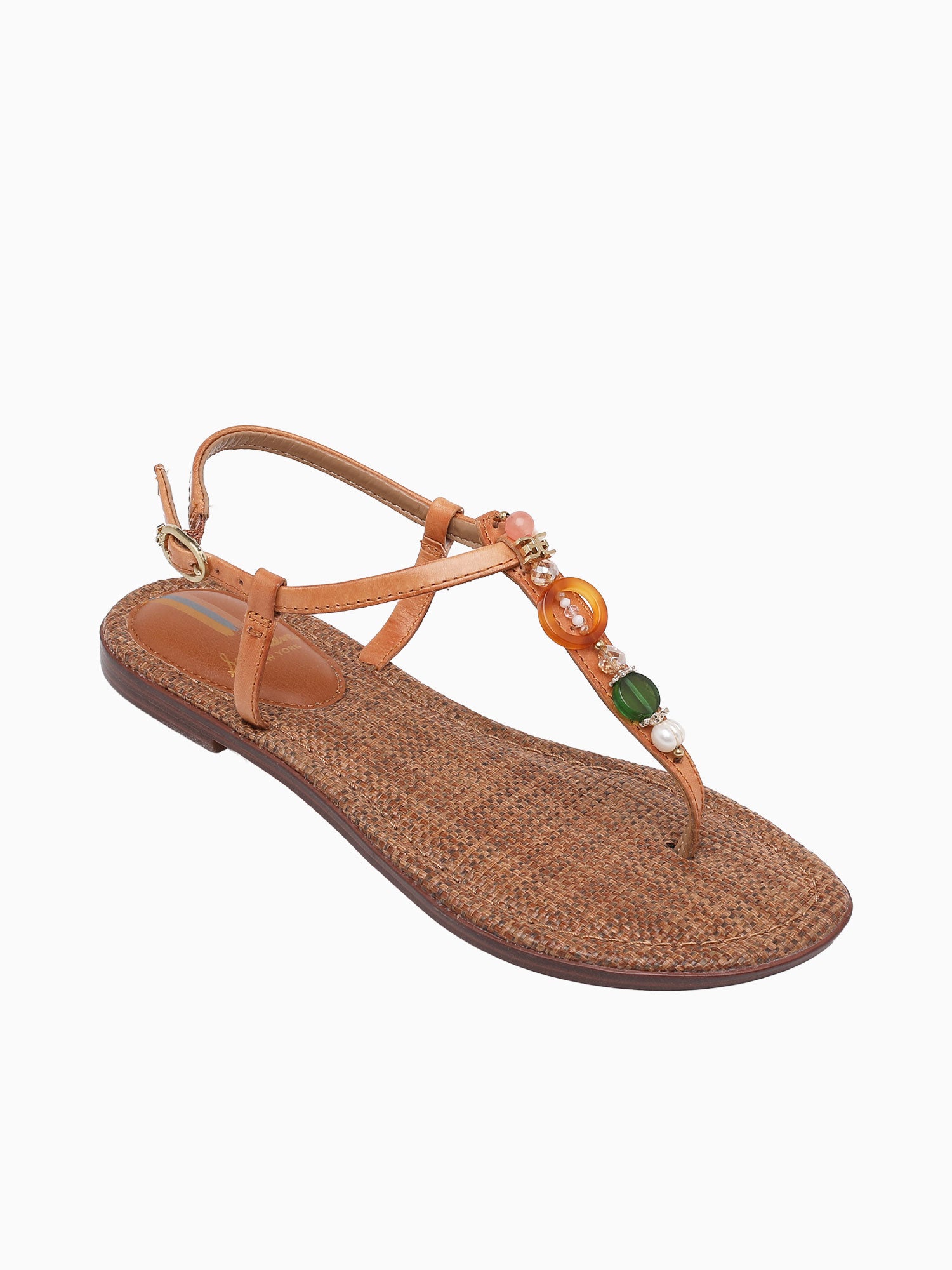 Gigi Retro Natural Custom Leather Natural / 5 / M