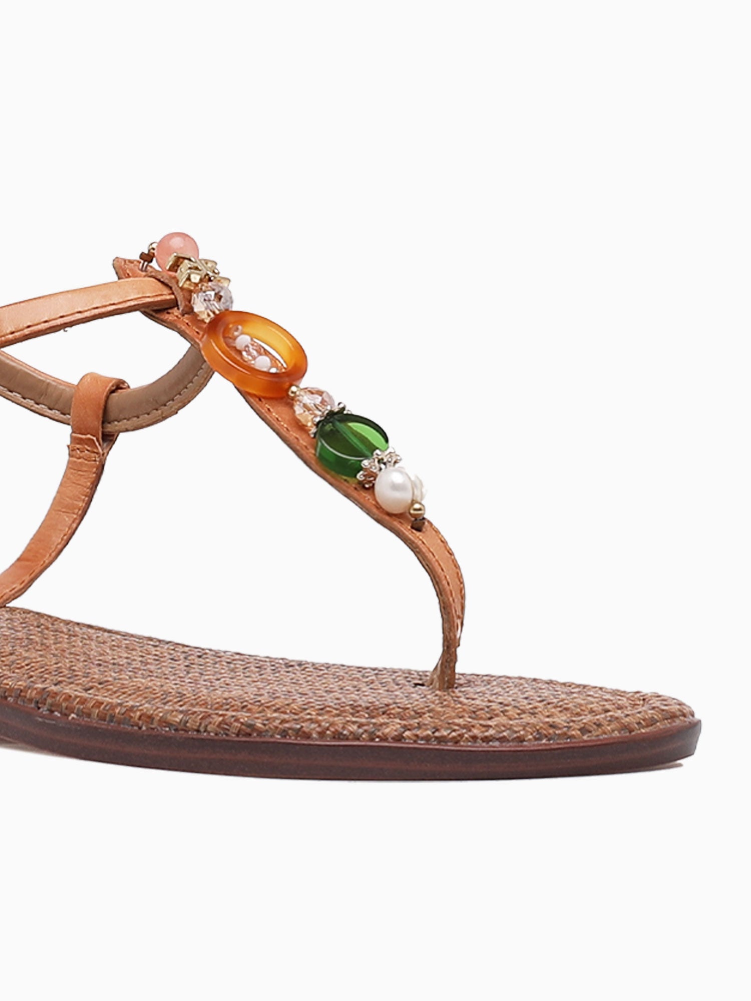 Gigi Retro Natural Custom Leather Natural / 5 / M