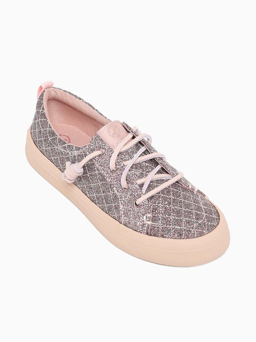 Crest Vibe Shimmer Rose Recyc Polyeste Rose Gold / 5 / M