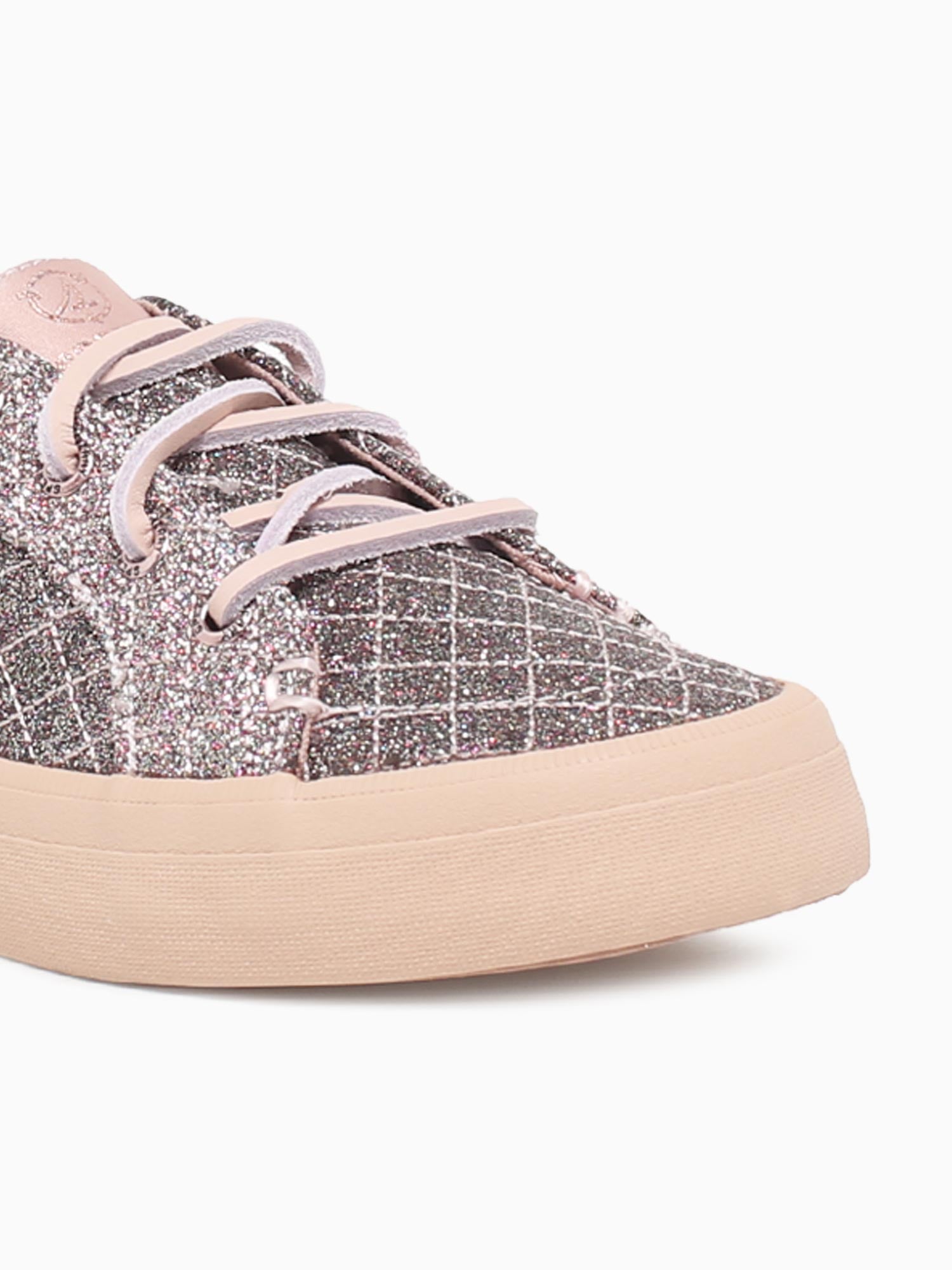 Crest Vibe Shimmer Rose Recyc Polyeste Rose Gold / 5 / M