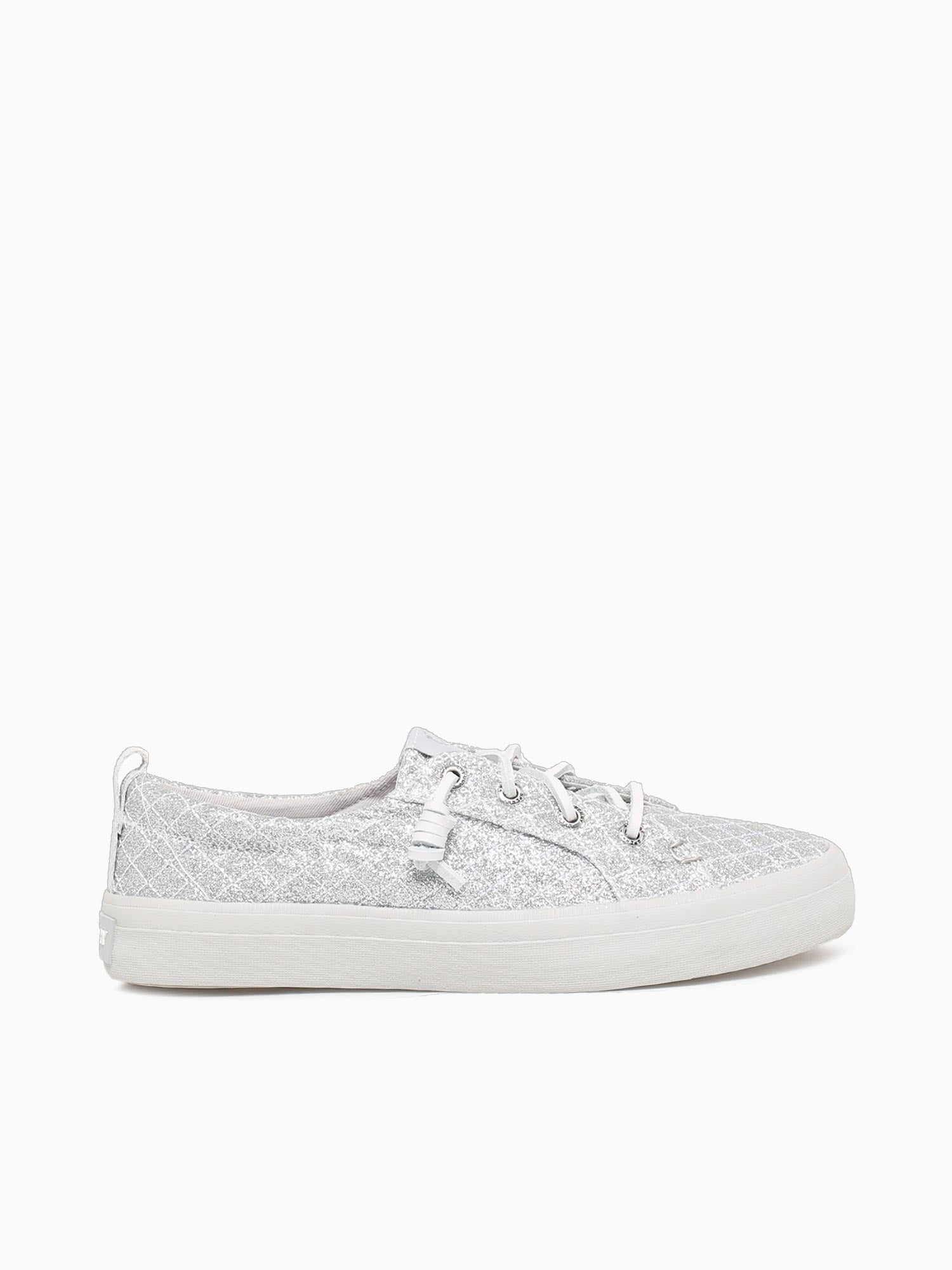 Crest Vibe Shimmer Silver Recyc Polyeste Silver / 5 / M