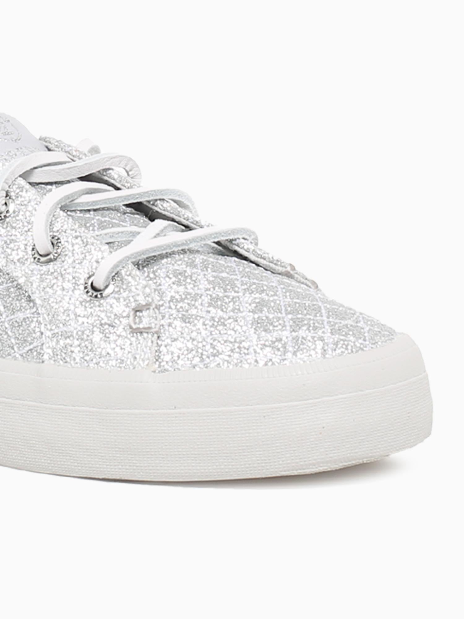 Crest Vibe Shimmer Silver Recyc Polyeste Silver / 5 / M