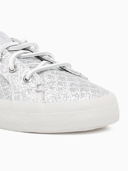 Crest Vibe Shimmer Silver Recyc Polyeste Silver / 5 / M