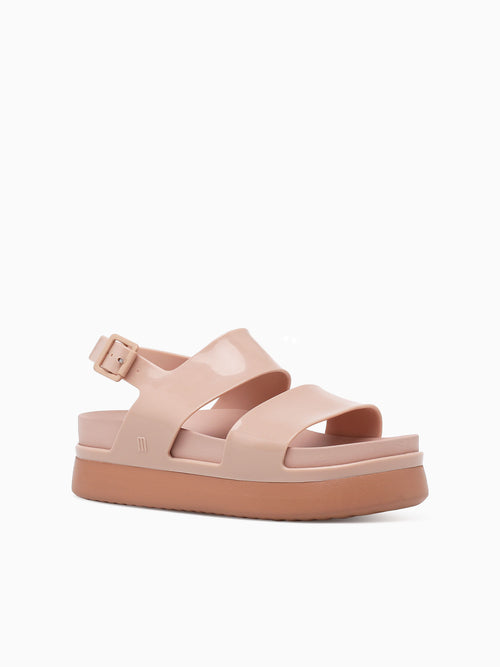 Cosmic Sandal Next Beige Black jelly Beige / 5 / M