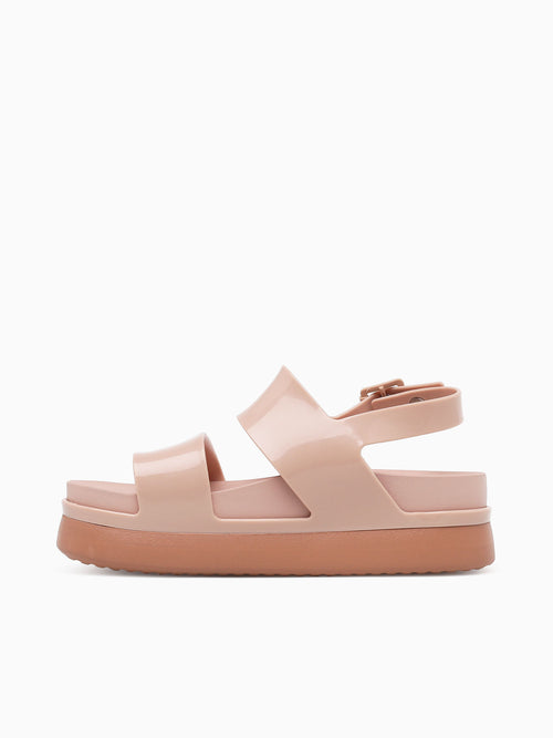 Cosmic Sandal Next Beige Black jelly Beige / 5 / M