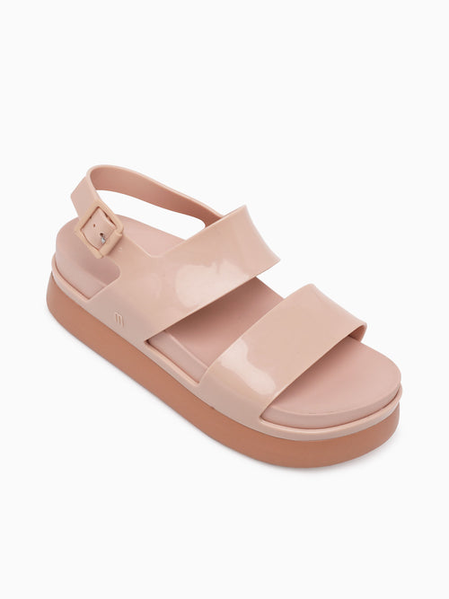 Cosmic Sandal Next Beige Black jelly Beige / 5 / M
