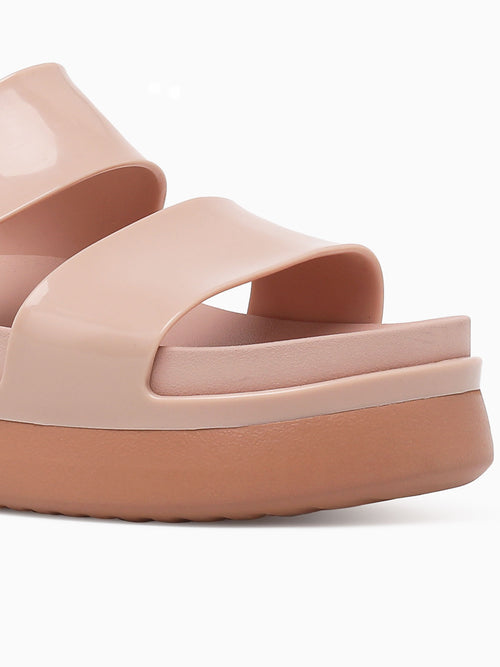 Cosmic Sandal Next Beige Black jelly Beige / 5 / M