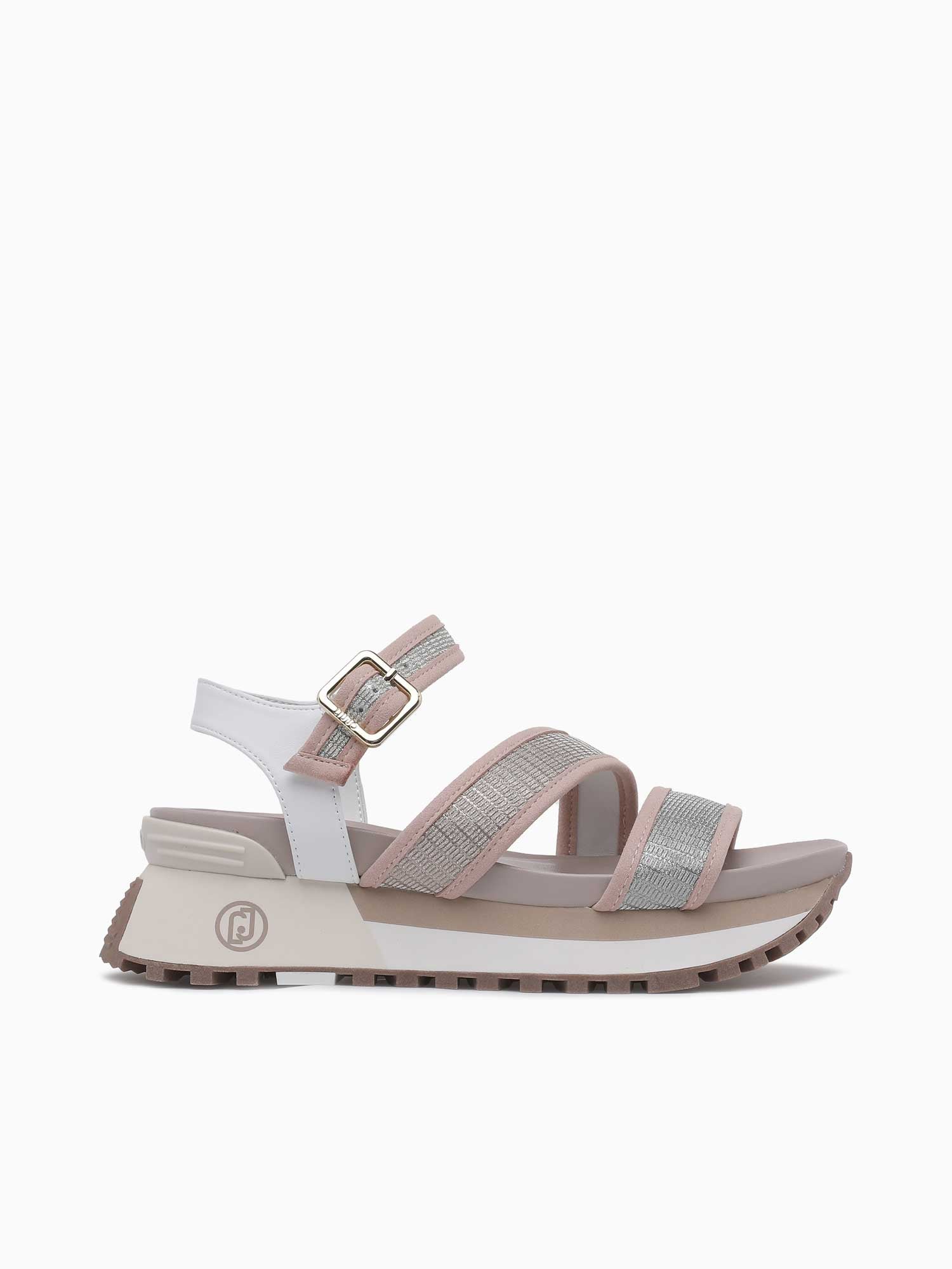 Lui Jo Maxi Wonder 15 Phard Glitter Taupe / 35 / M