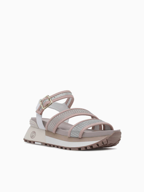 Lui Jo Maxi Wonder 15 Phard Glitter Taupe / 35 / M