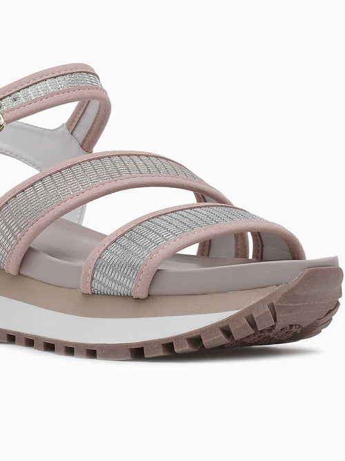 Lui Jo Maxi Wonder 15 Phard Glitter Taupe / 35 / M