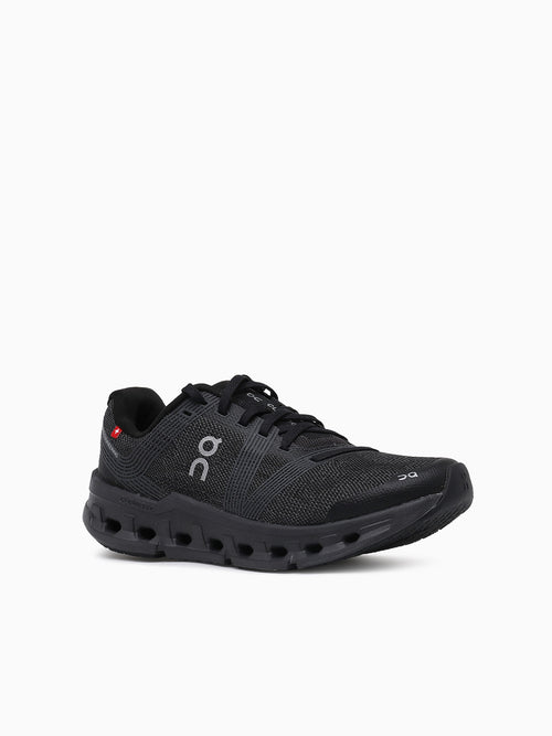 Cloudgo Black Fabric Black / 5 / M