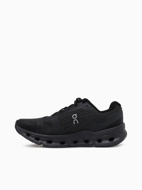 Cloudgo Black Fabric Black / 5 / M