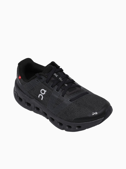 Cloudgo Black Fabric Black / 5 / M