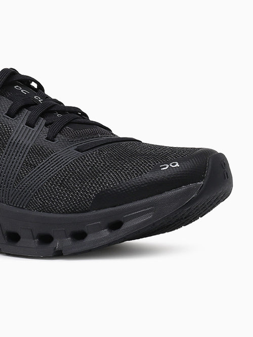 Cloudgo Black Fabric Black / 5 / M