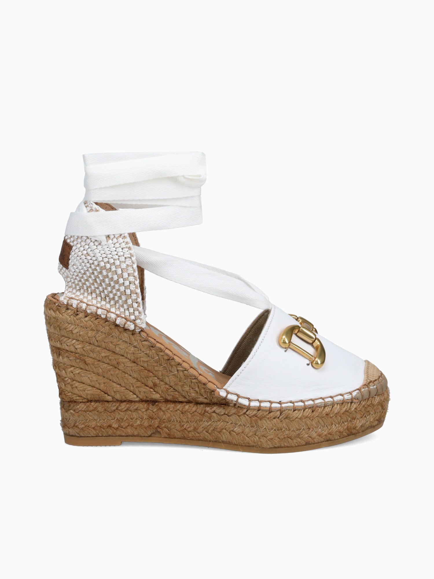 Varvara Blanco Nappa White / 5 / M