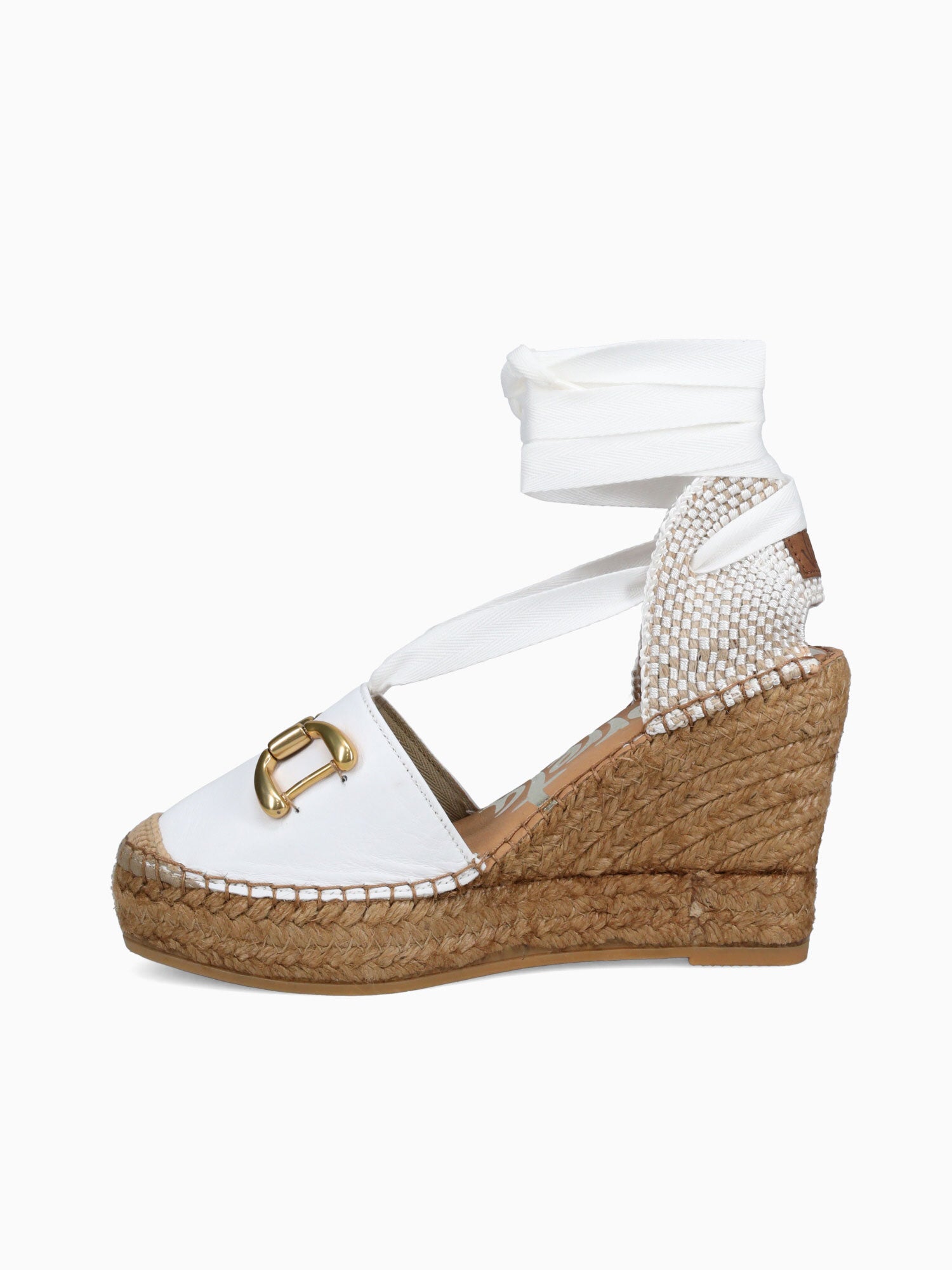 Varvara Blanco Nappa White / 5 / M