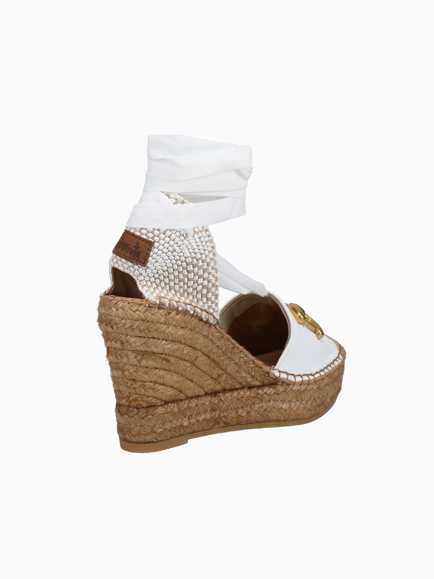 Varvara Blanco Nappa White / 5 / M