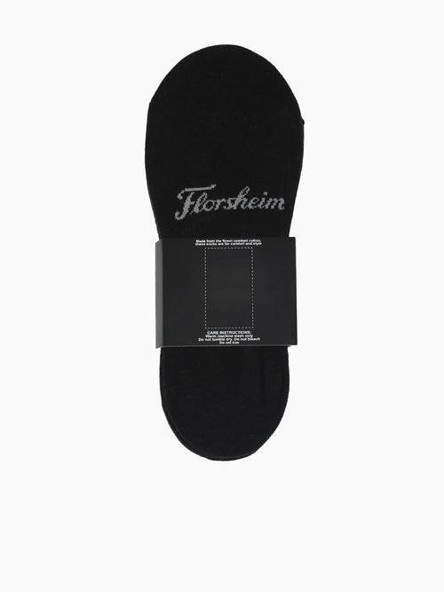 3pack Footie Black Cotton Poly Black