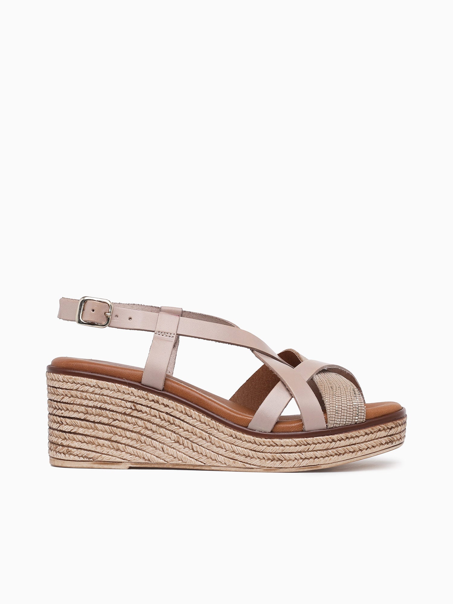 Laquita Hielo Llanes vaque Kisumu Beige / 5 / M