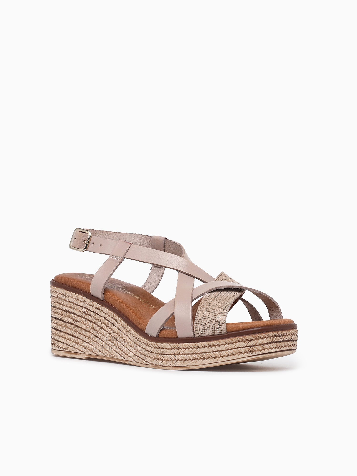 Laquita Hielo Llanes vaque Kisumu Beige / 5 / M