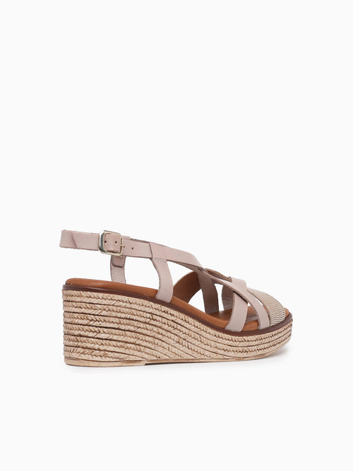 Laquita Hielo Llanes vaque Kisumu Beige / 5 / M