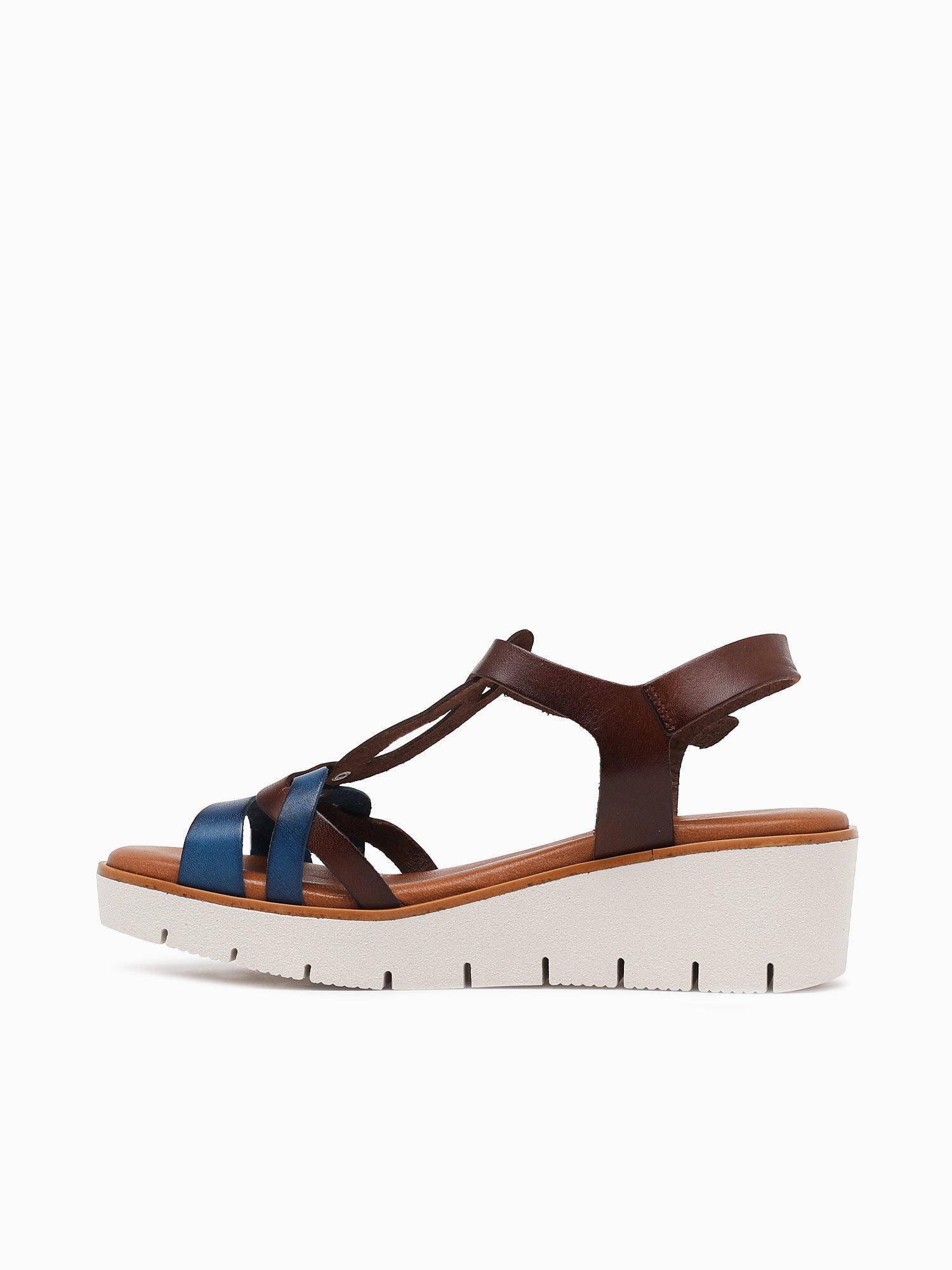 Lara Nuez Tejano vaquetilla Brown / 5 / M