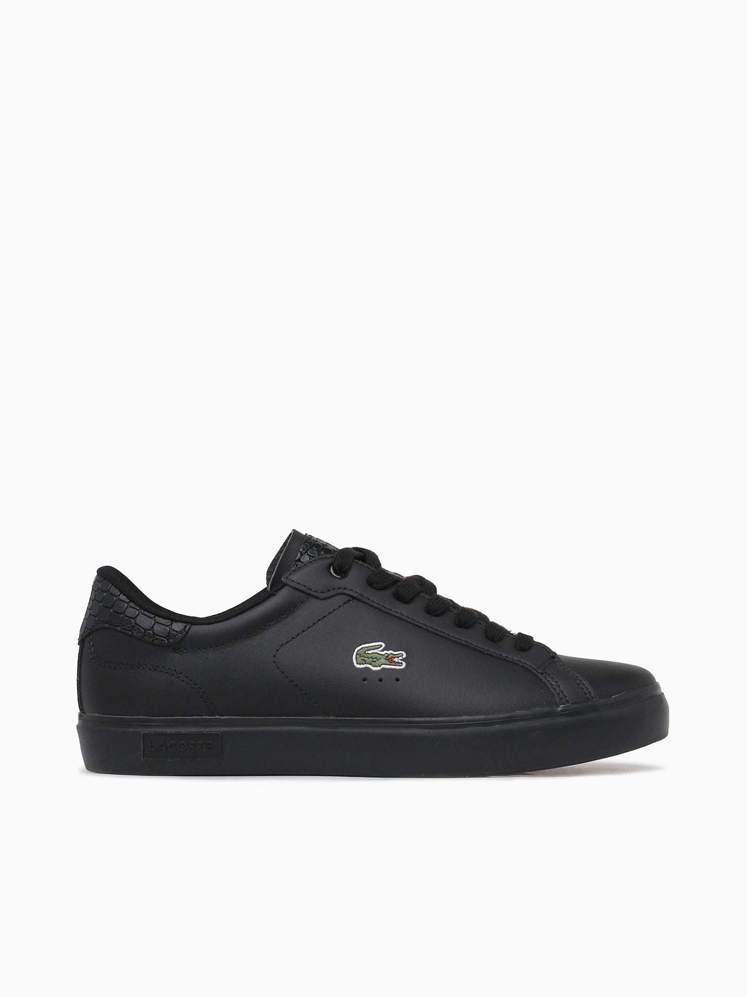 Powercourt 1121 1 Blk Blk leather Black / 7 / M