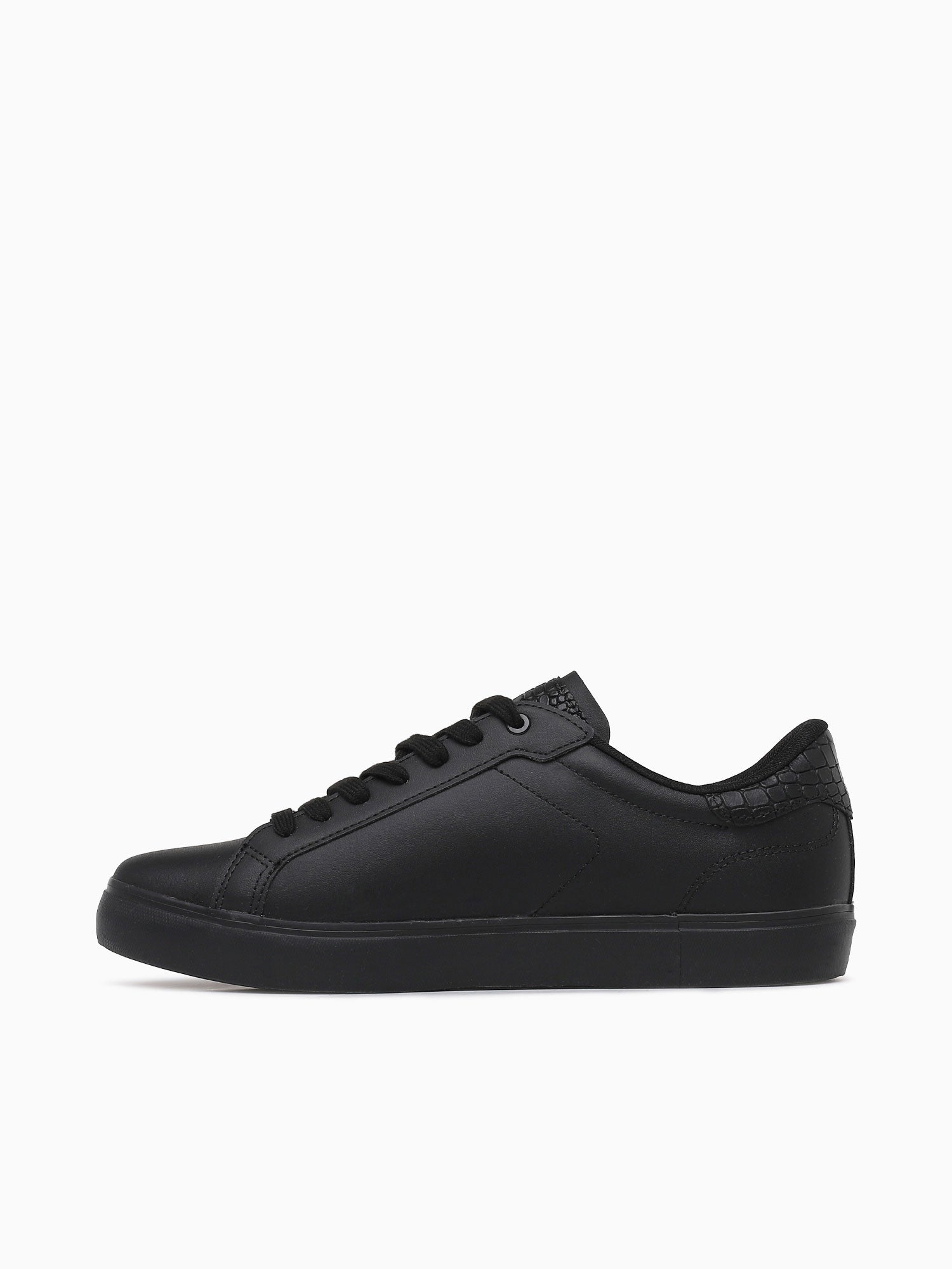 Powercourt 1121 1 Blk Blk leather Black / 7 / M