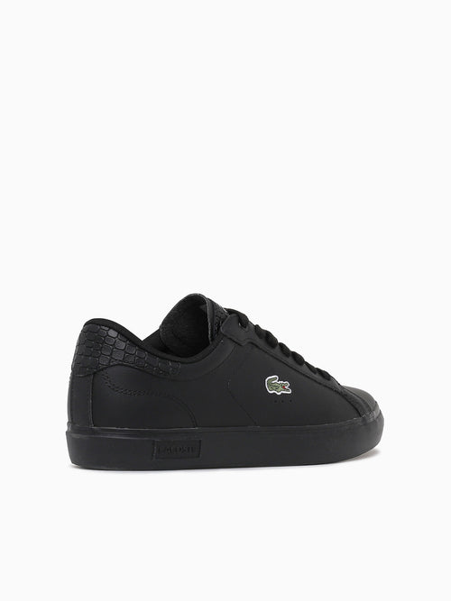Powercourt 1121 1 Blk Blk leather Black / 7 / M